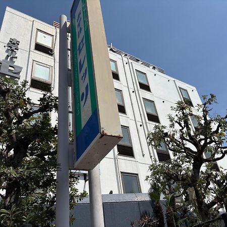 Hotel Cerezo Tokyo prefektur Exteriör bild