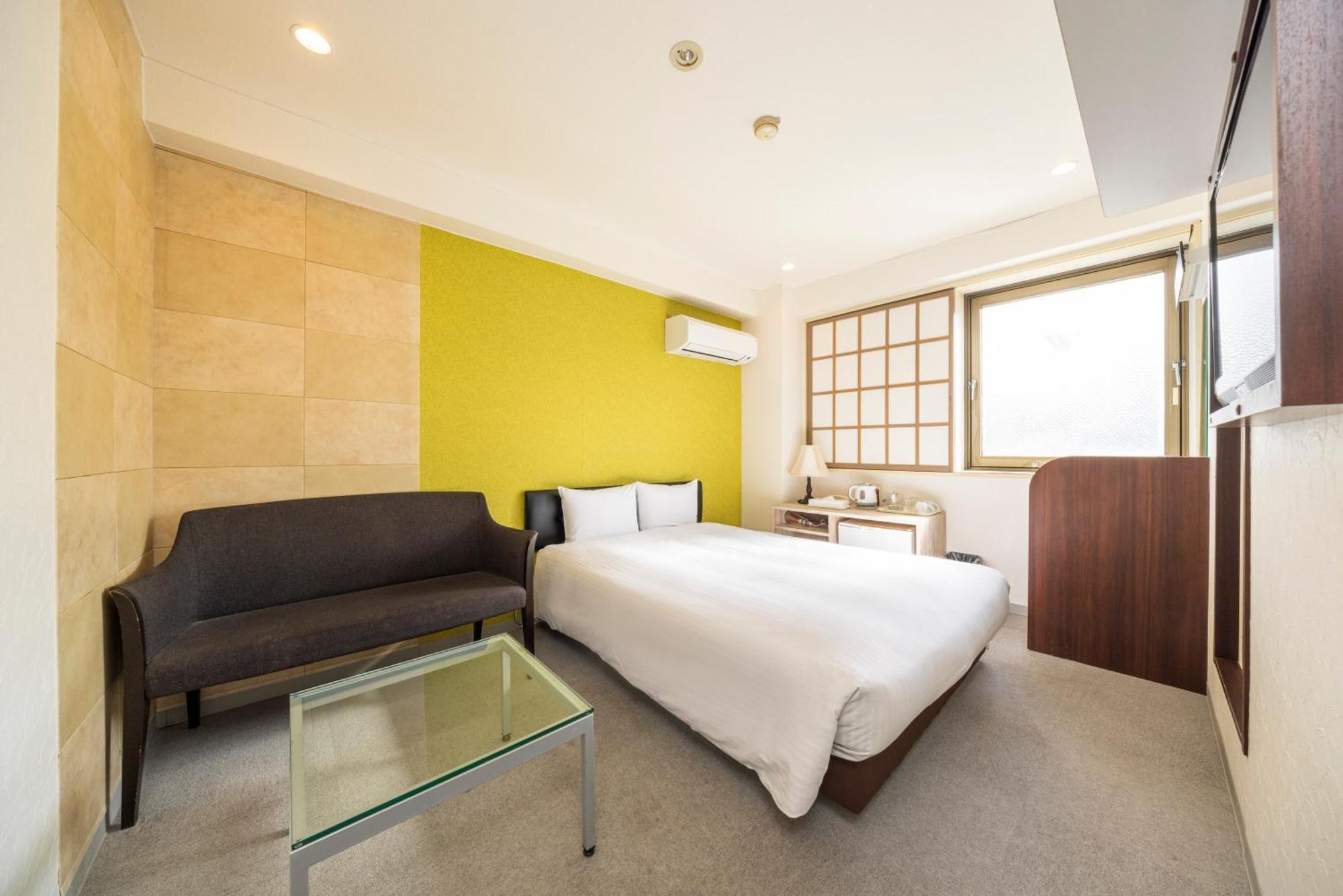 Hotel Cerezo Tokyo prefektur Exteriör bild