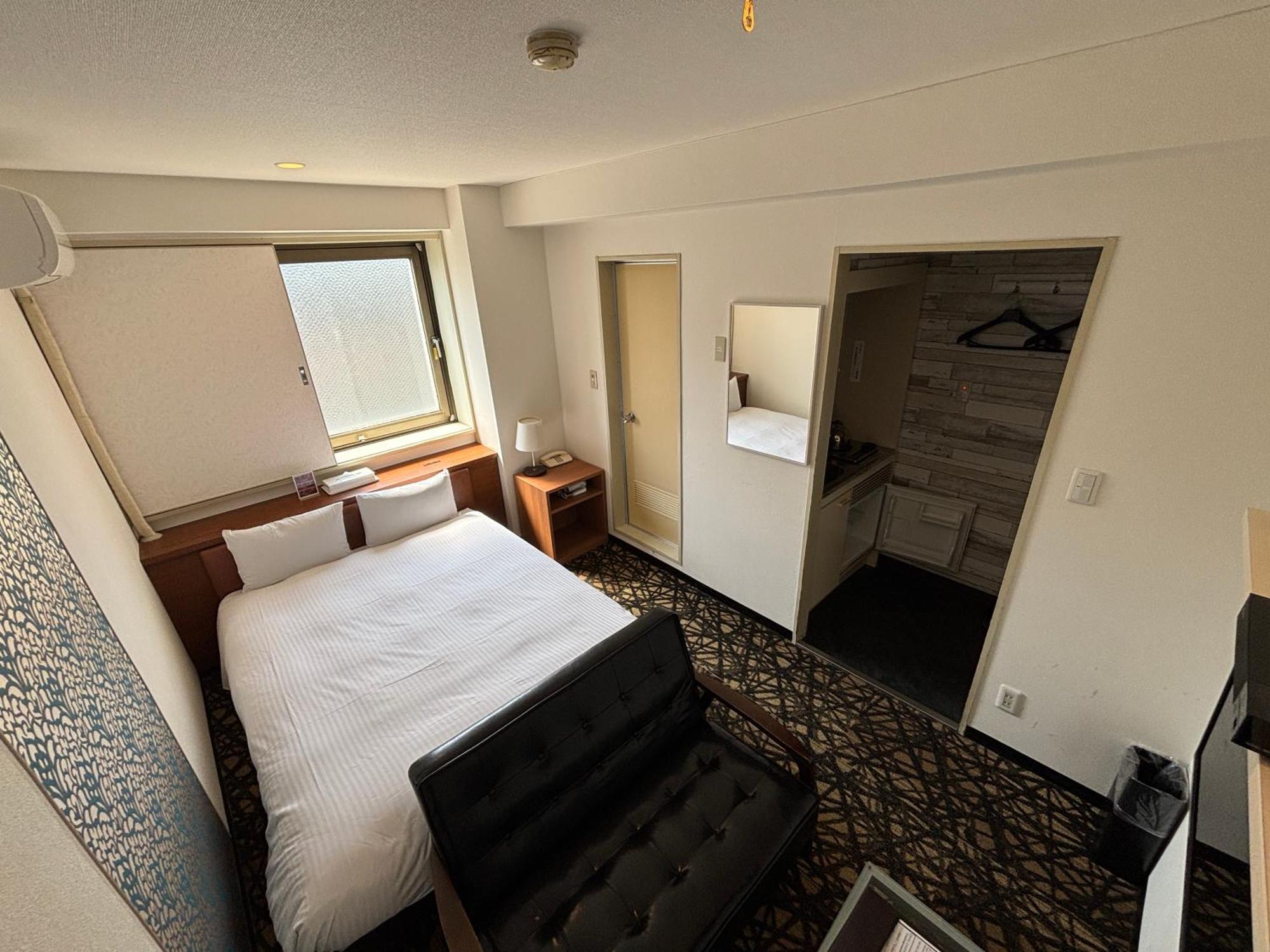 Hotel Cerezo Tokyo prefektur Exteriör bild