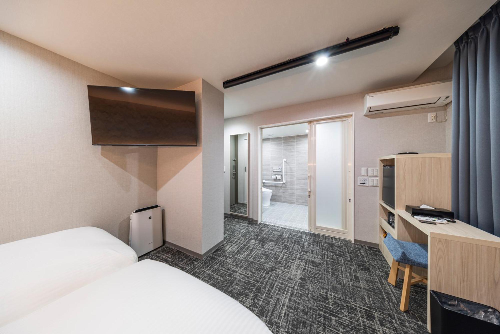 Hotel Cerezo Tokyo prefektur Exteriör bild