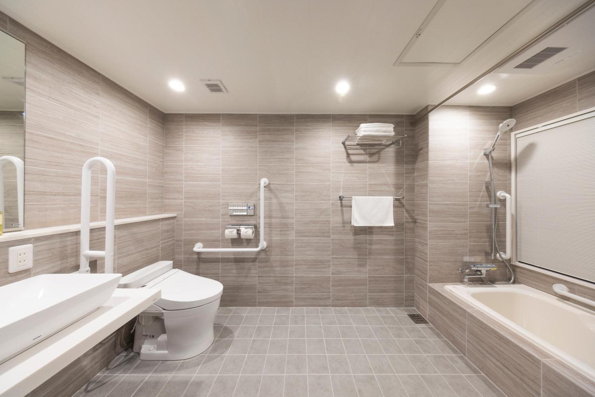 Hotel Cerezo Tokyo prefektur Exteriör bild
