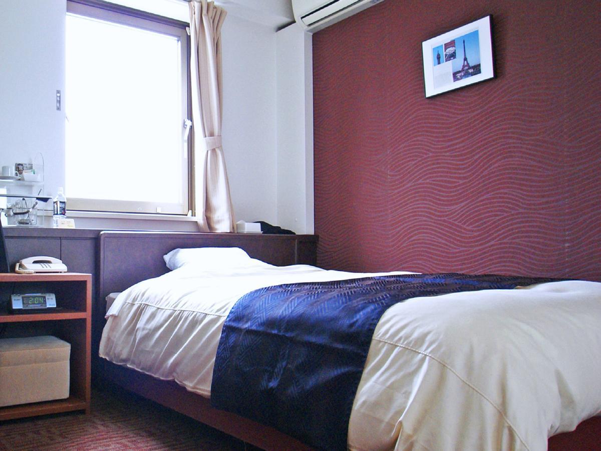 Hotel Cerezo Tokyo prefektur Exteriör bild