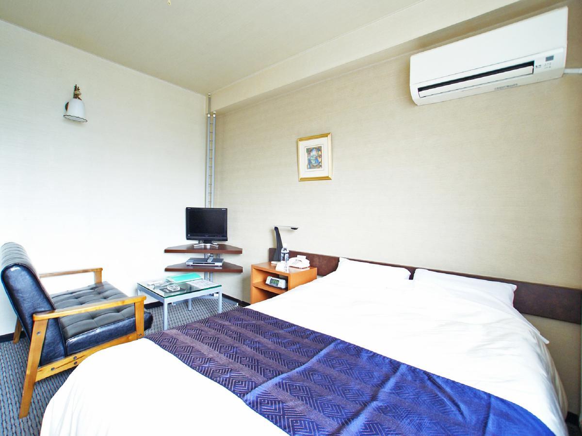 Hotel Cerezo Tokyo prefektur Exteriör bild